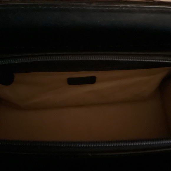 Miche Red Crocodile-Embossed Women's Bag - Picture 7 of 8